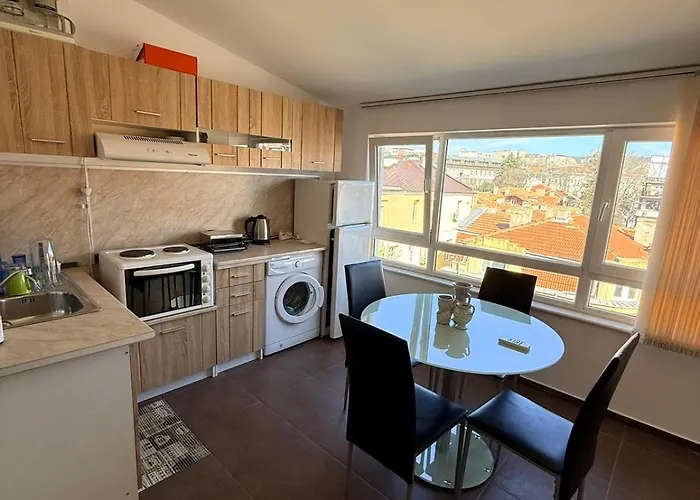 Boutique Apartment *